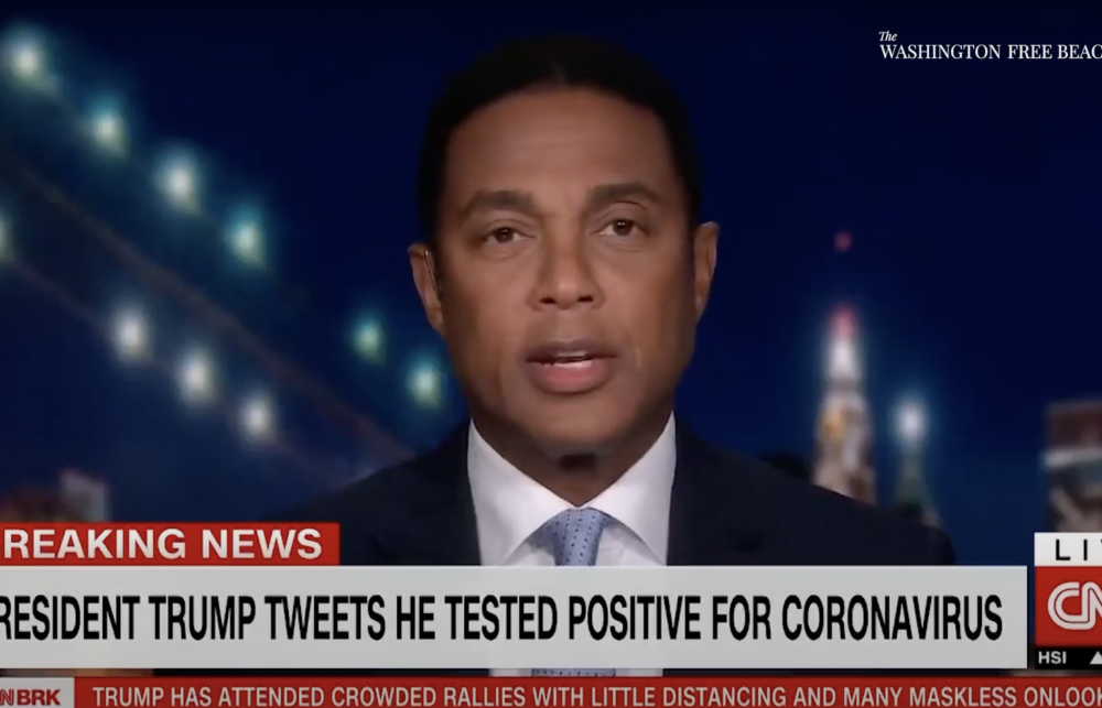 FLASHBACK: Media Called Trump COVID Diagnosis ‘Most Dangerous Moment’ in US History