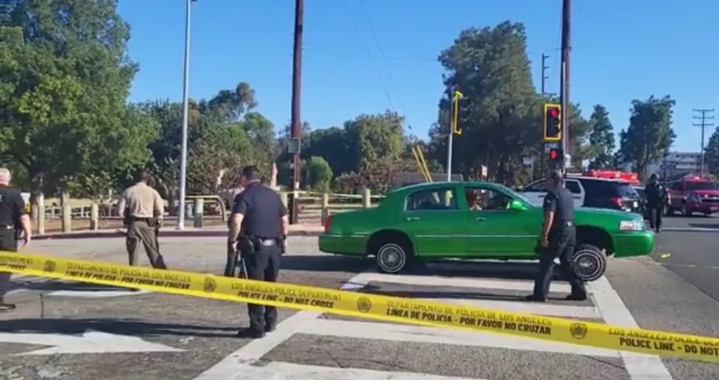 DEVELOPING: Five People Wounded, Two Dead in Mass Shooting at Car Show in Los Angeles – Shooter(s) at Large