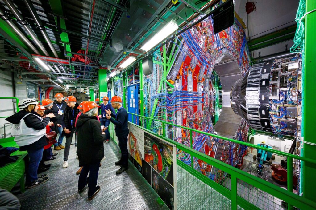 Giant Atom Smasher That Revealed ‘God Particle’ Restarts, Along With Doomsday Conspiracy Theories