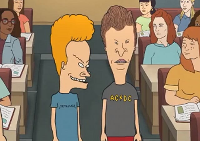 This Beavis And Butthead Clip On ‘White Privilege’ Is The Funniest Thing You’ll See This Year (VIDEO)