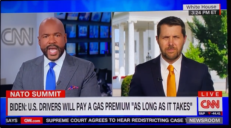 Biden Advisor Says Americans Must Pay Higher Gas Prices for the ‘Liberal World Order’