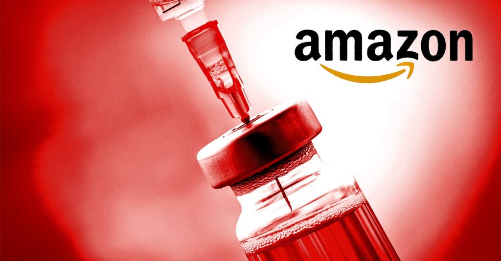 Amazon Partners With Fred Hutchinson to Create Cancer Vaccine — But ‘Integrity’ of Cancer Research Firm Is Called Into Question