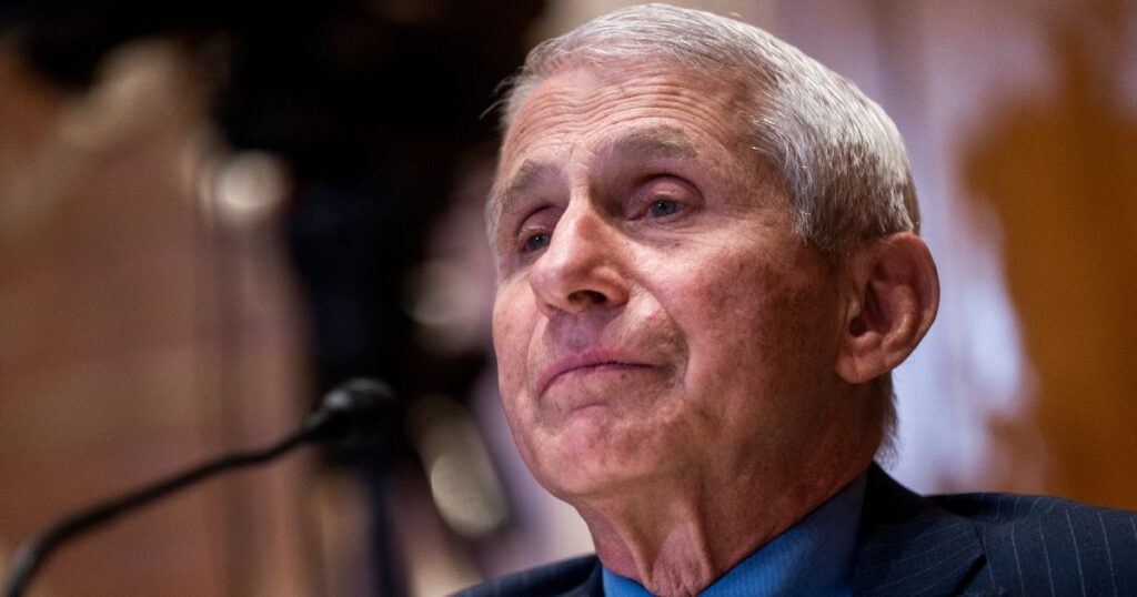 Released NIH Emails Show Fauci's Department Not Only Knew About Gain-of-Function but Raised the Alarm Years Before Outbreak