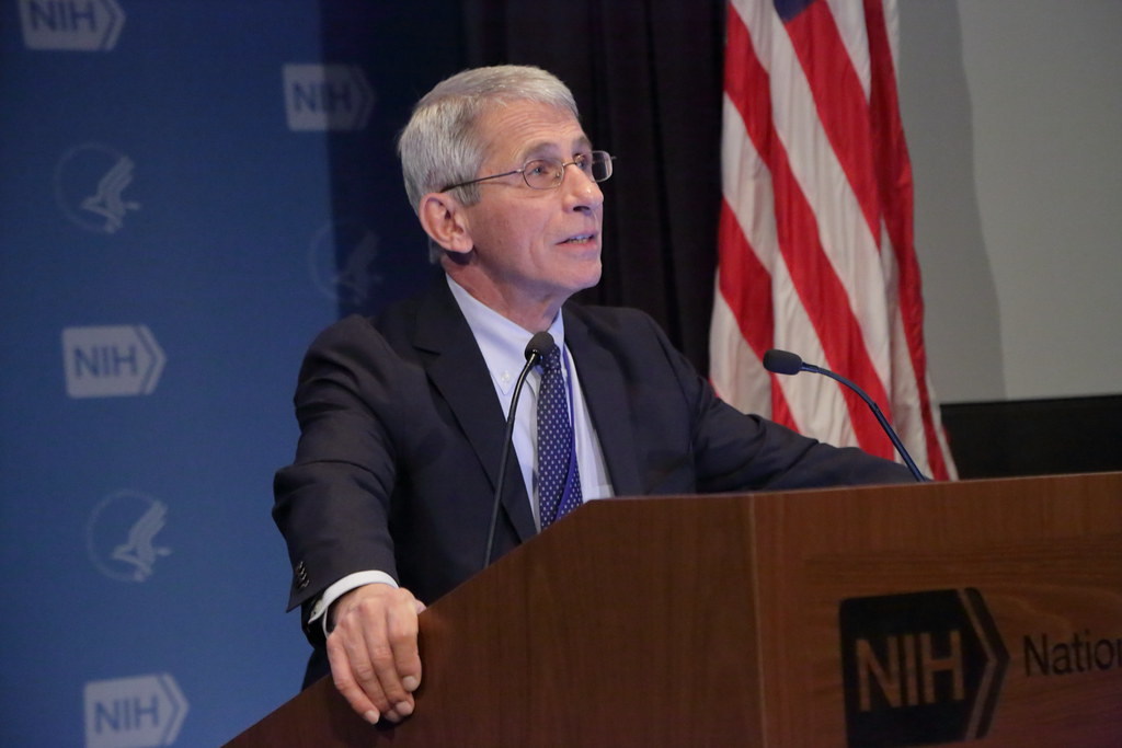 Video: Fauci Admits Vaccines Do Not Protect ‘Overly Well’ Against COVID-19 Infection
