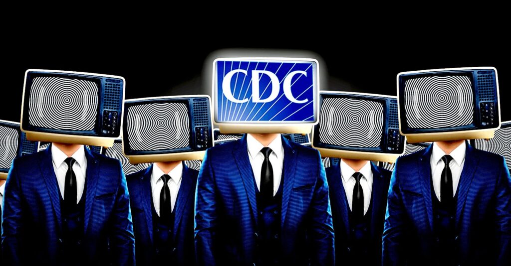 How CDC Blatantly Uses Weekly Reports to Spread COVID Disinformation: Three Examples