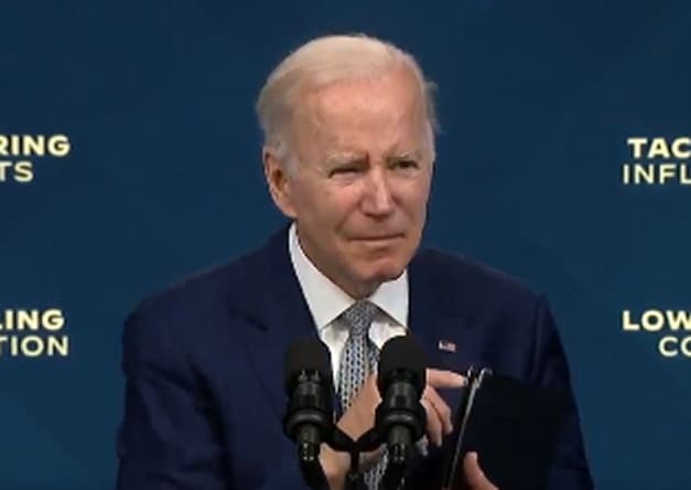 Joe Biden Tests Positive For COVID For A Second Time