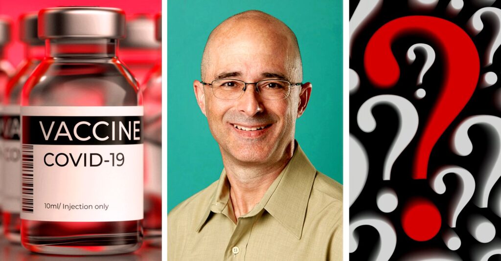 Exclusive: ‘We Need to Be Allowed to Ask Questions,’ Says Canadian Prof Suspended for Questioning COVID Shots for Kids