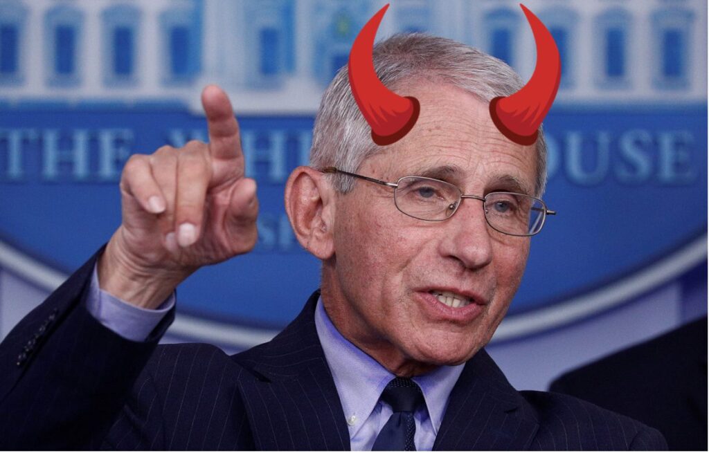Fauci Served in Lawsuit Over Government Suppression of Free Speech