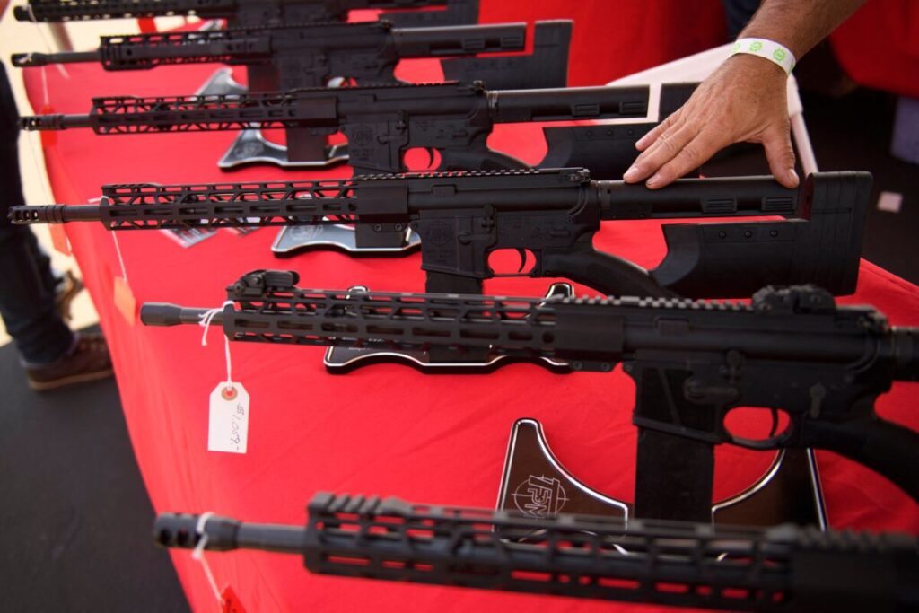 House Democrats Targeting at Least 40 Specific AR-15 Rifles in New ‘Assault Weapons’ Ban