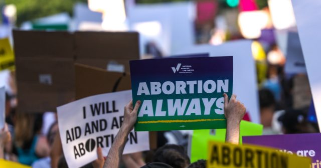 Texas Republicans Warn Pro-Abortion Groups About Felony Charges
