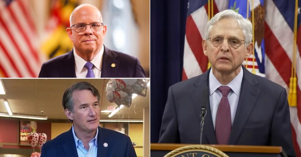 Under pressure from SC marshal, MD, VA governors slam Biden admin for ‘refusal’ to stop home protests