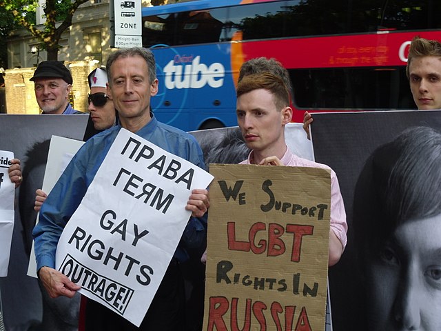 Russia May Ban LGBT Propaganda Completely In Media And On Internet