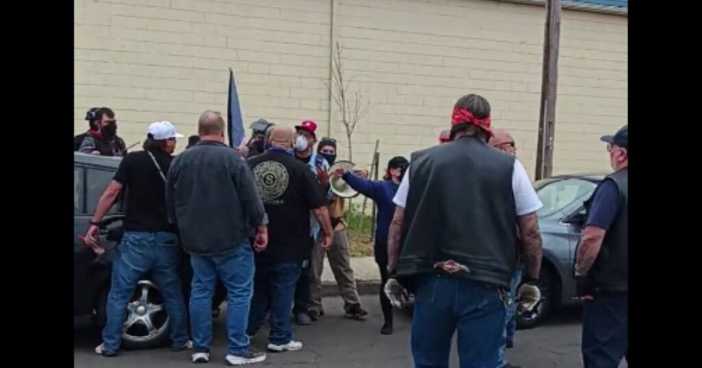 Antifa in Full Retreat After Plan to Attack Honky Tonk Bar Goes Sideways When Bikers Roll Up