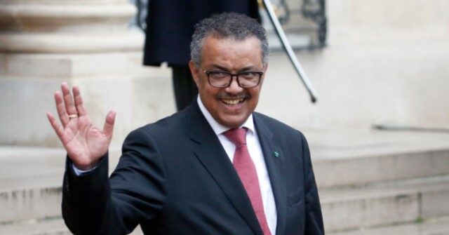‘Unprecedented’: W.H.O. Chief Tedros Defied Experts to Declare Monkeypox Emergency, Falsely Claims 9-6 Vote a ‘Tie’
