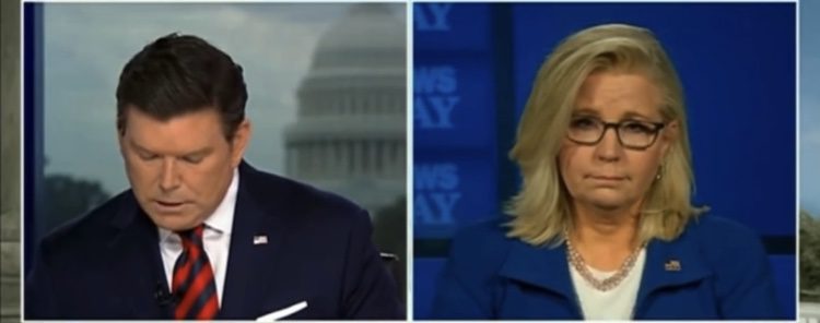 (WATCH) Liz Cheney Openly Lies on Fox News about Trump’s Request for 20,000 National Guard on J6