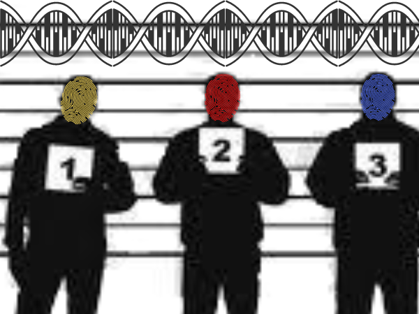 The Genetic Panopticon: We’re All Suspects in a DNA Lineup, Waiting to be Matched with a Crime