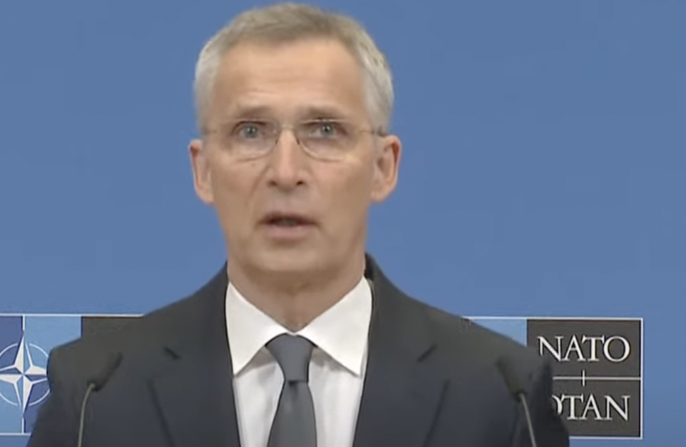NATO Secretary General Admits that the Military Alliance Has Been Preparing for Conflict with Russia Since 2014