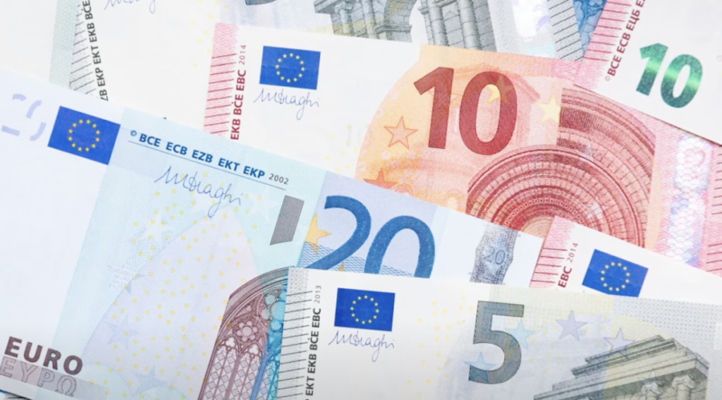 The Euro and The US Dollar Reach Parity for the First Time in Two Decades
