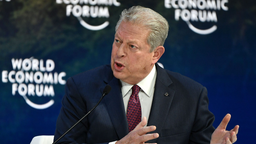 Al Gore Shamelessly Compares ‘Climate Deniers’ To Uvalde Officers Who Stood By And Did Nothing