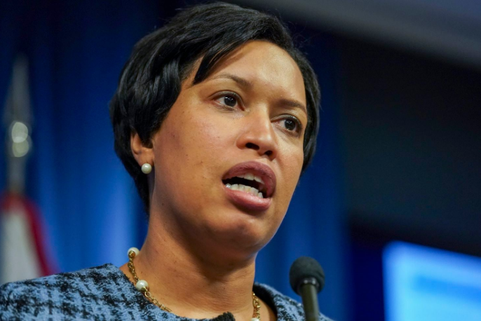 DC Mayor Calls For Activating National Guard To Handle Influx Of Illegal Migrants Flooding City
