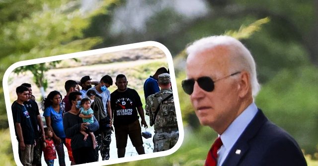 Red States: Biden Eroding American Sovereignty by Releasing Over a Million Border Crossers into U.S.