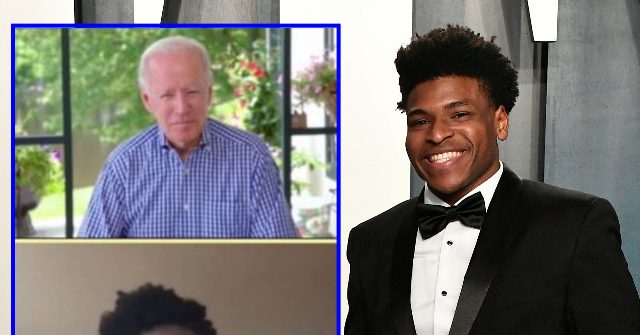 Netflix’s ‘Cheer’ Star, Biden Campaign Surrogate, Jerry Harris Sentenced to 12 Years for Child Pornography
