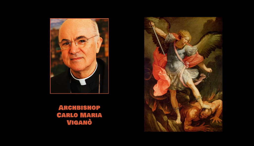 "Fresh And Never Frozen": Archbishop Carlo Maria Vigano's Message To The American People On Obama's FDA Purchasing Aborted Baby Parts