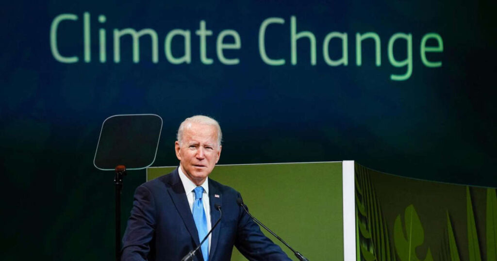 Biden to announce climate actions at ex-coal plant in Mass.