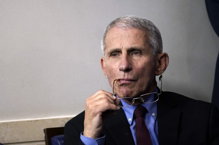 Fauci Is About To Make More Than the President of the United States