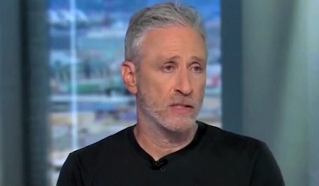 Fox News responds after fuming Jon Stewart claimed network refused him airtime for veterans’ bill