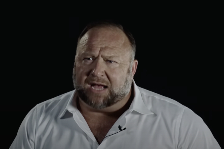 A Fraud or a Fighter? Just Who Is Alex Jones? A Review of “Alex’s War”