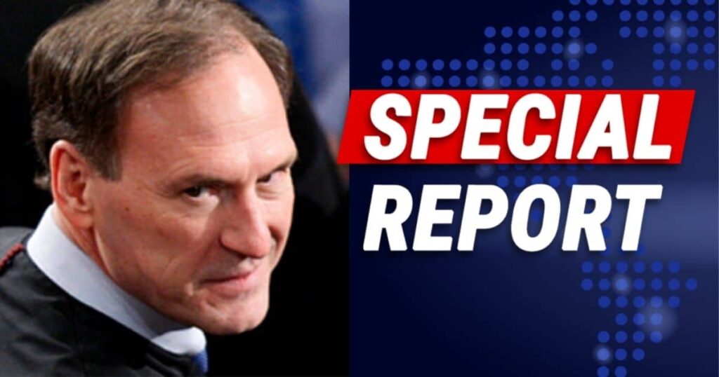After World Leaders Dare to Lecture Supreme Court – Justice Samuel Alito Gives Them a Piece of His Mind