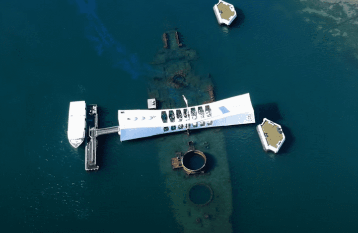 Over 6,000 Poisoned At Pearl Harbor