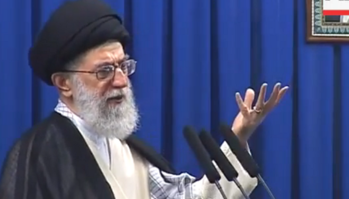 HYPOCRISY: Iran’s Ayatollah Khamenei Calls for More Censorship of So-Called ‘False Claims’ Online