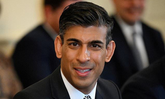 Rishi Sunak steps into the trans rights minefield: Former chancellor vows to 'protect women's rights' from 'gender-neutral language' which 'erases women'