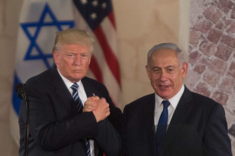 Why America First Loves Israel