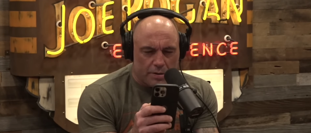 ‘It Ends With China Having All Your Data’: Joe Rogan Astounded Reading TikTok’s Terms Of Service