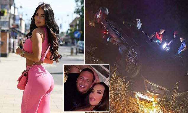 EXCLUSIVE 'Friends expected him to propose': Yazmin Oukhellou and Jake McLean's relationship was in the 'best place' before the businessman was tragically killed in a car accident