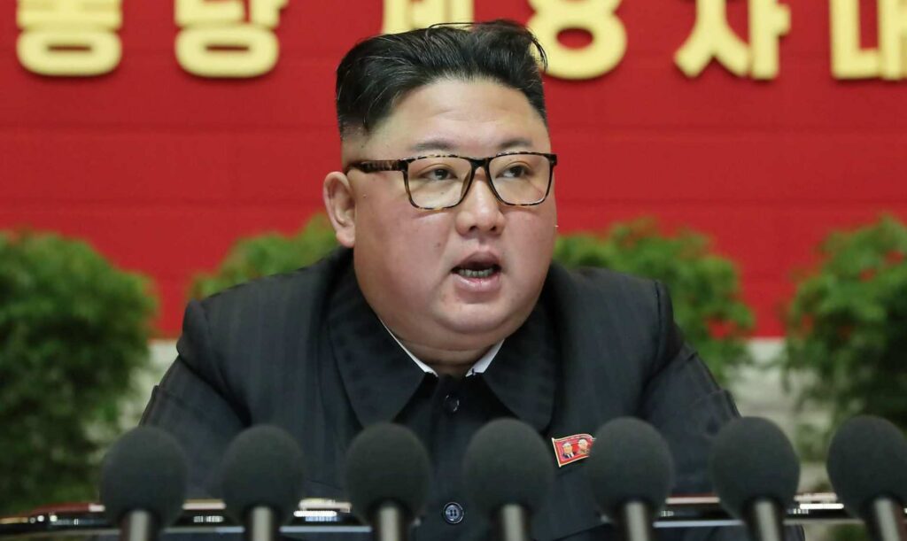 North Korea reclassifies escapees to South Korea as ‘traitorous puppets’