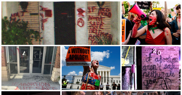 Summer of Rage, Part I: Militant Pro-Abortion Radicals Flourish in Madison, Wisconsin; Violence ‘Meme’d’ on Twitter