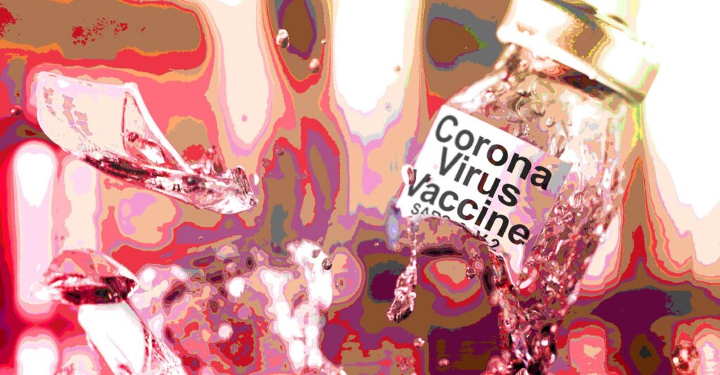 More Than 1.3 Million Adverse Events Following COVID Vaccines Reported to VAERS, CDC Data Show