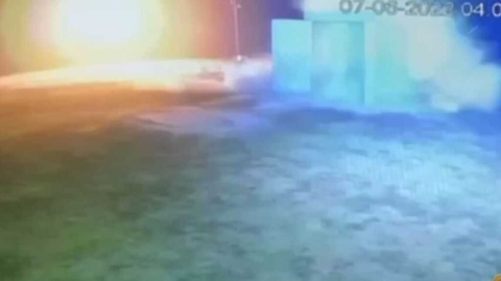 Videos released of explosion at Georgia Guidestones; structure demolished, GBI says