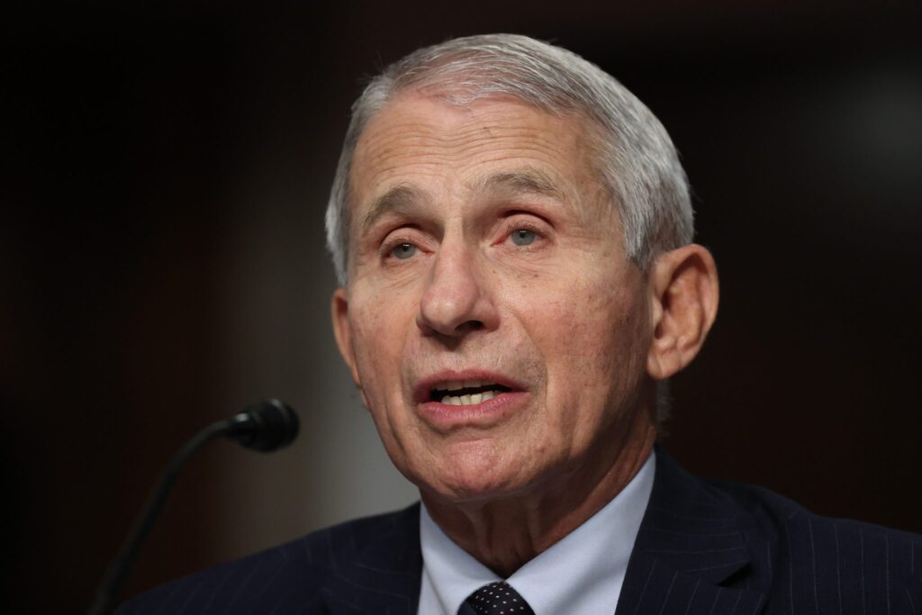 BREAKING: Fauci Announces The Date That He Will Retire