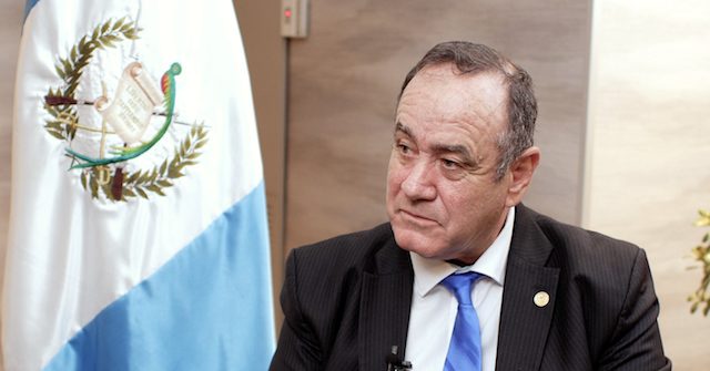 Exclusive – President of Guatemala: Buying Oil from Venezuela Is ‘Nourishing the Devil’