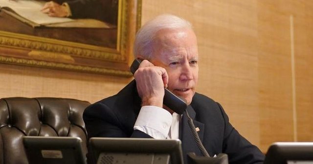 Joe Biden Wastes Time on Climate Change, ‘Health Security’ in 2-Hour Call with Xi Jinping