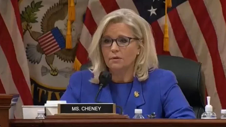 Gateway Pundit Sends Official Letter to Liz Cheney: You Knew FBI Assets Confirmed Proud Boys Did Not Commit Sedition Yet You Suppressed the Information