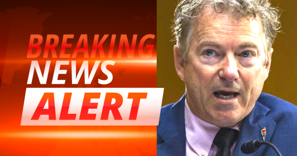 Just Days After FBI Raids Trump Home – Rand Paul Demands the Immediate Repeal of Espionage Act