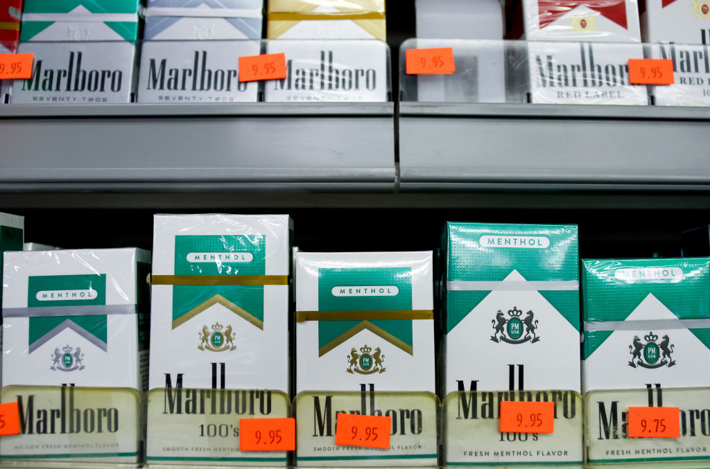 POLL: Majority of Pennsylvanians Oppose Biden’s Menthol Cigarette Ban