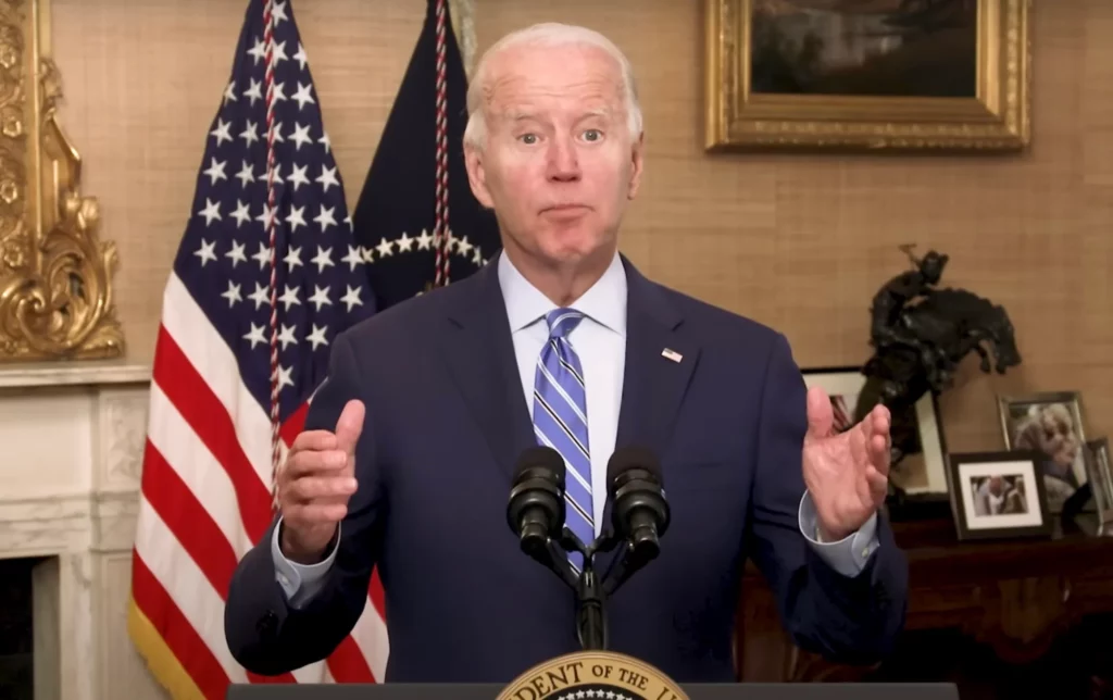 Quadruple Vaxxed Joe Biden Tests Positive For Covid Again… Still Has a Cough, Will Continue to Isolate