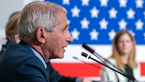 Scientist tells Senate: Dr. Fauci lying about coronavirus research in China